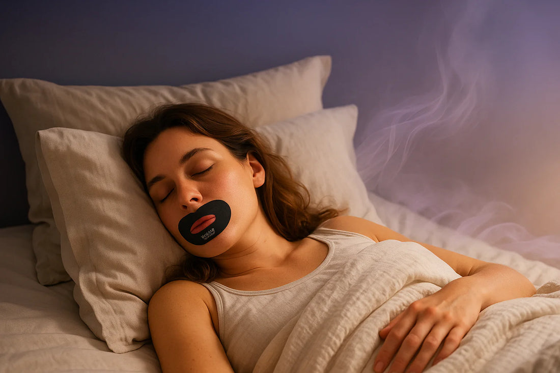 fabric cpap mask