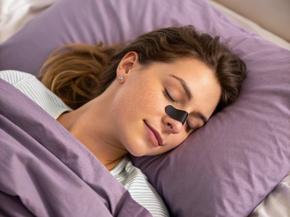 snoring solution strong hold mouth tape