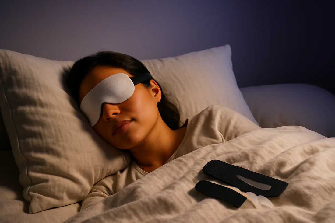 secure mouth tape for adults