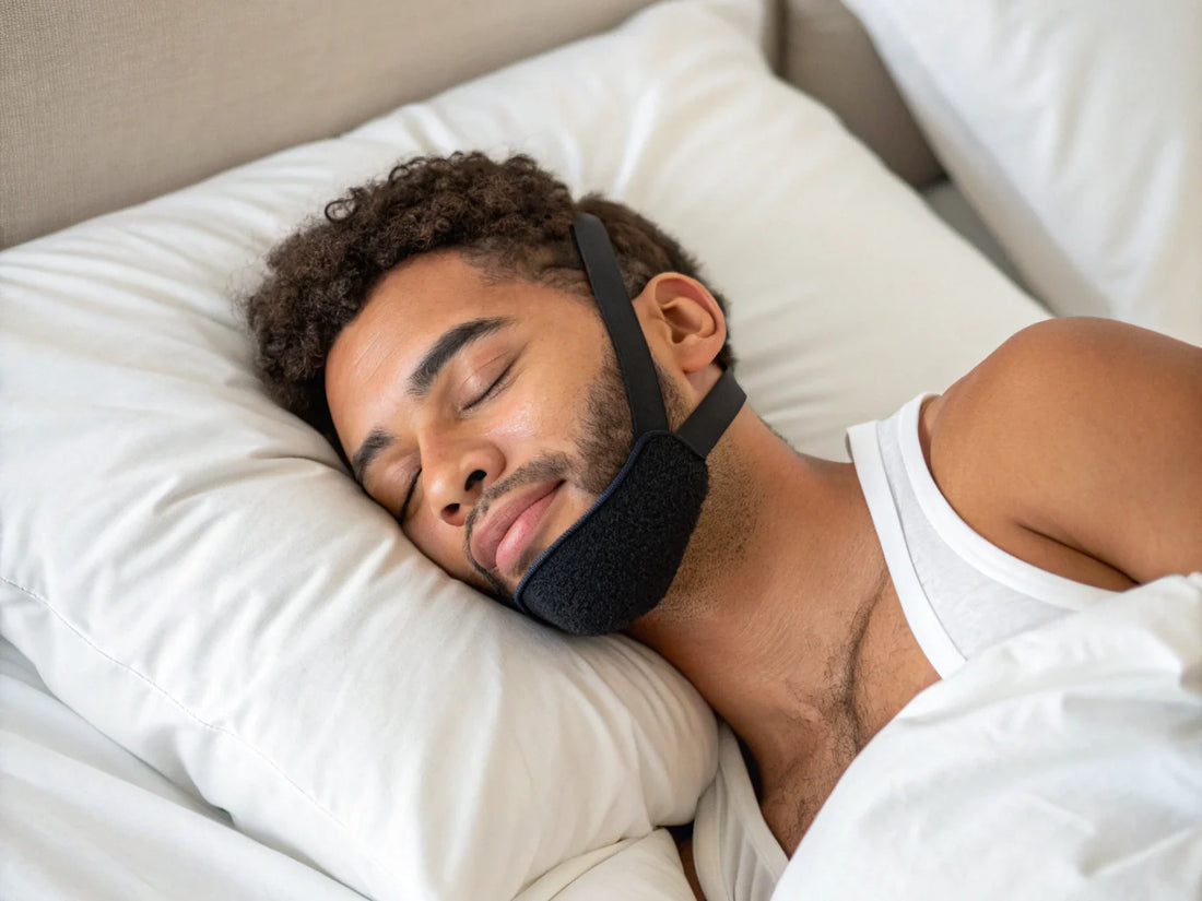 support deep restorative sleep