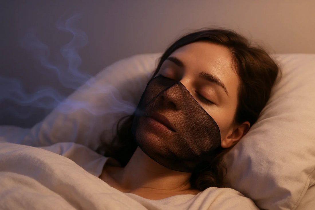 mouth tape to stop mouth breathing
