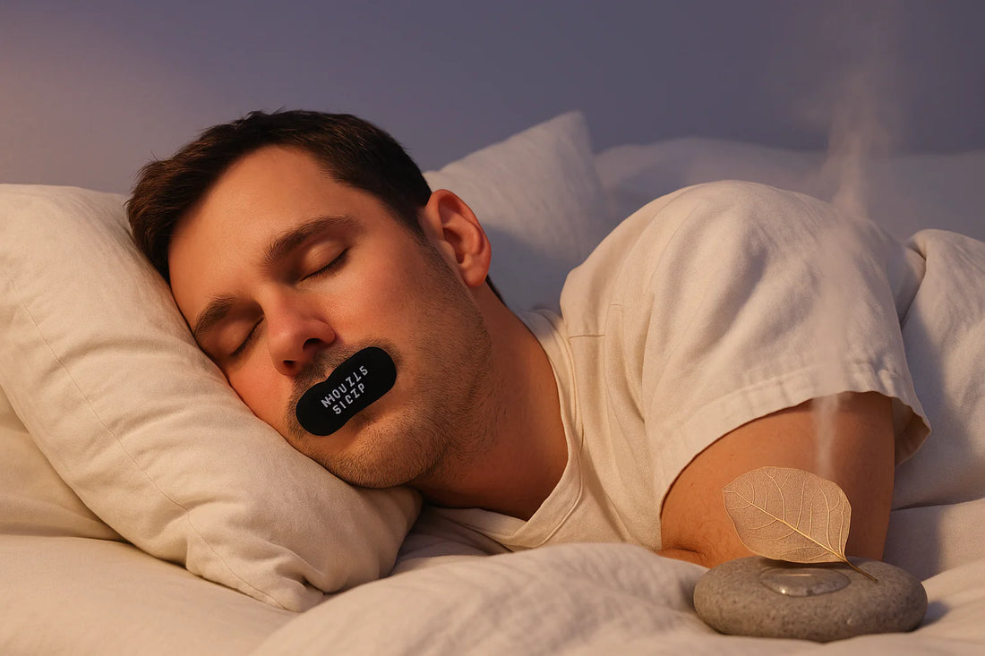 cpap dry mouth even with humidifier