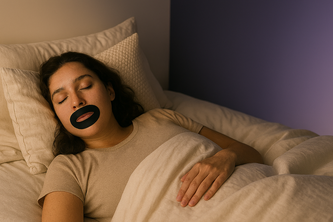 Mouth Breathing vs. Nose Breathing: Complete Guide