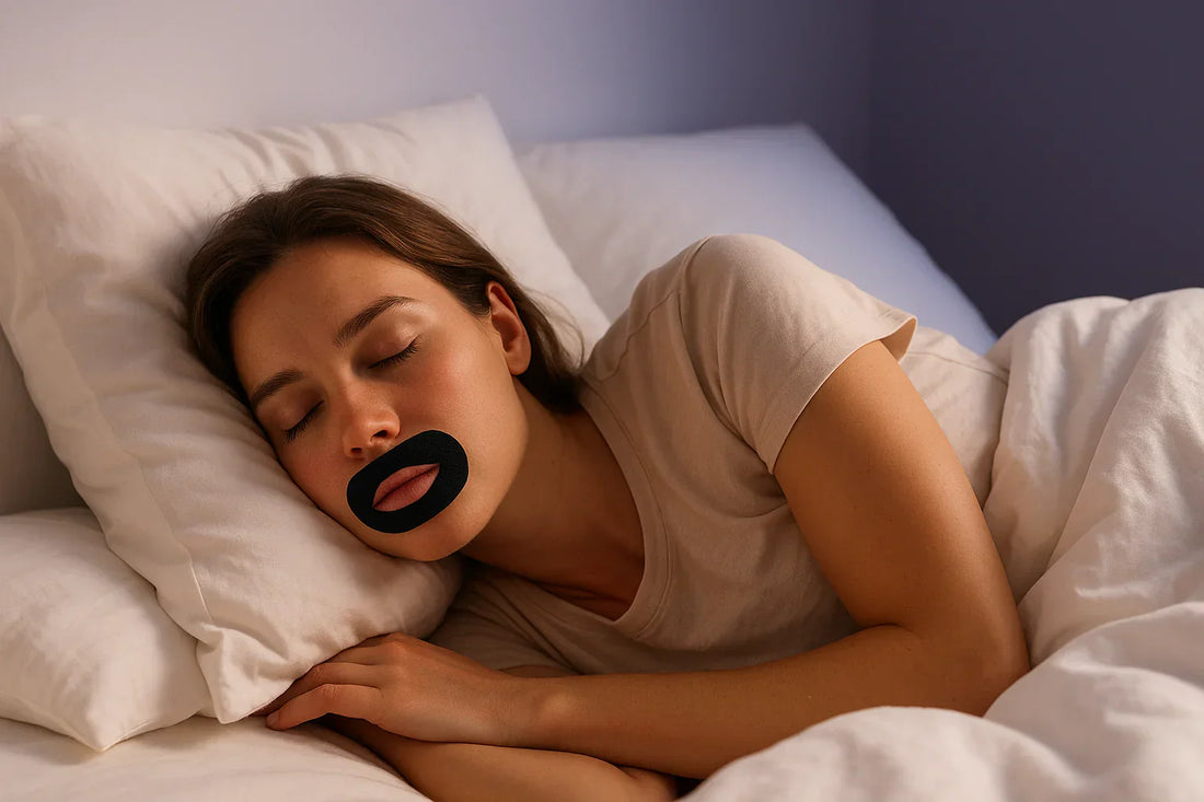 cpap under nose mask