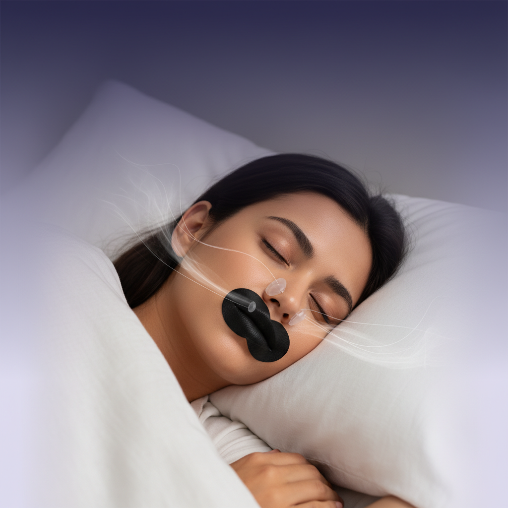 brevida nasal pillow mask