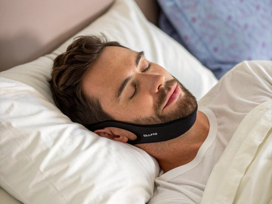 exercise for stop snoring