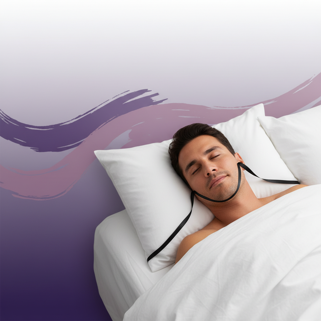 joe rogan snoring device