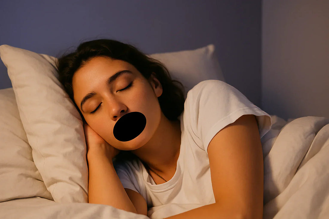mouth tape for cpap