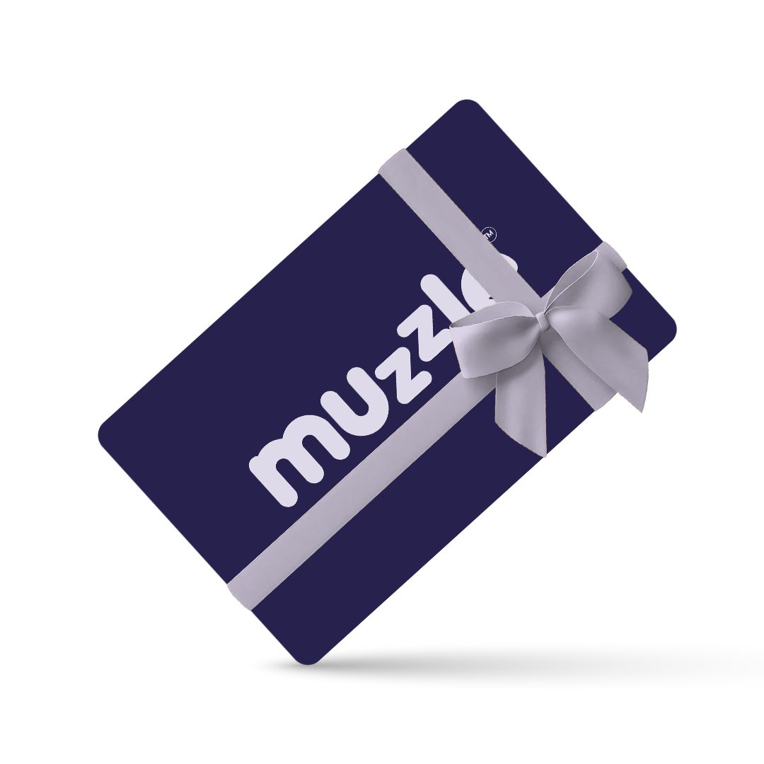 Muzzle Sleep Gift Card