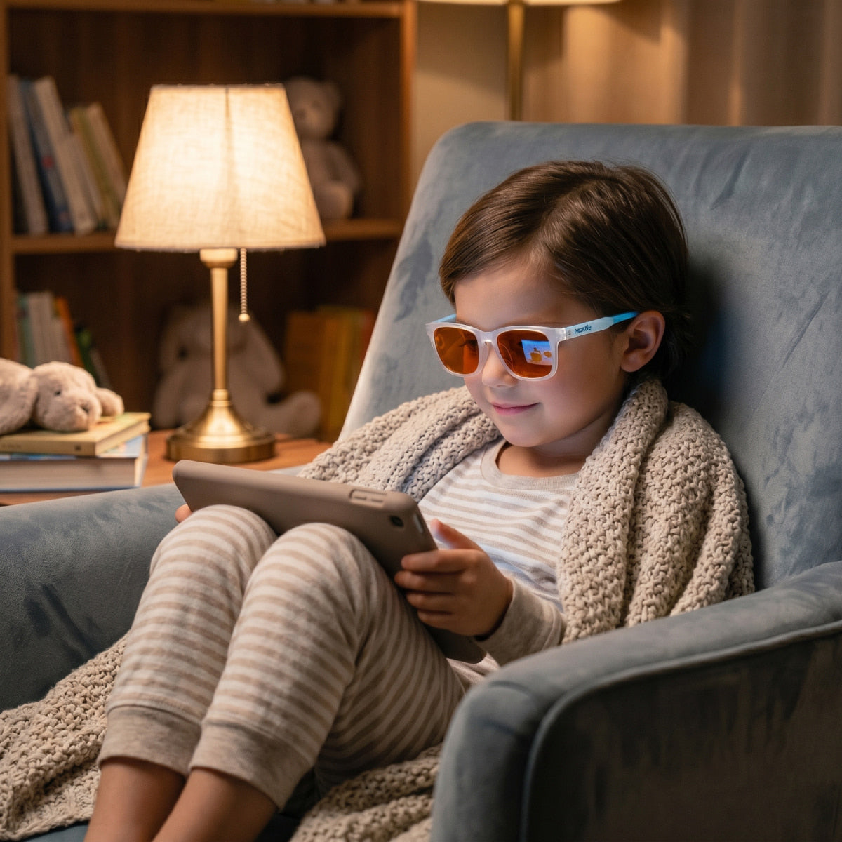 Filters Disruptive Light