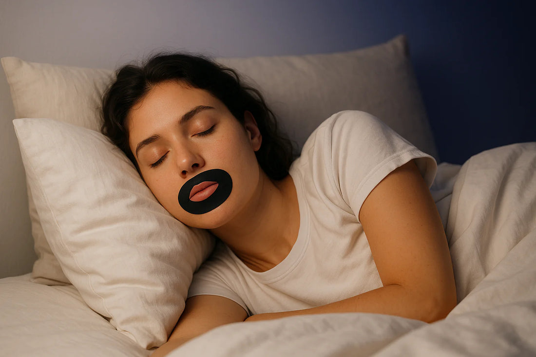 mouth breathing celebrities