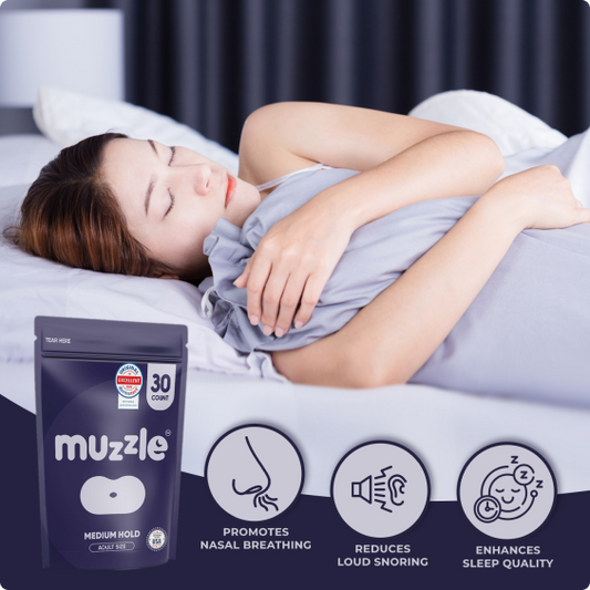 Muzzle Sleep vs SomniFix: Which Mouth Tape Works Best?