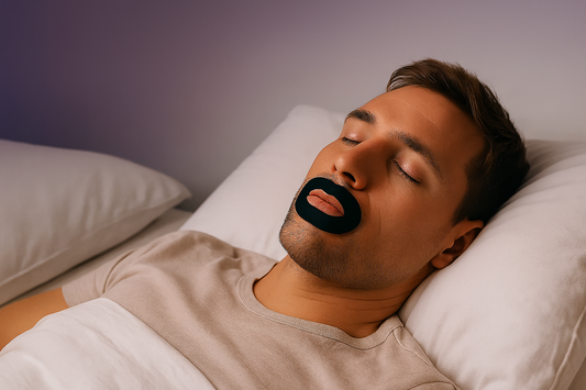 Nasal Strips For Running: 5 Proven Performance Gains