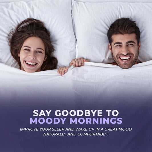 Comfortable Mouth Tape for Nighttime: Science & Safety