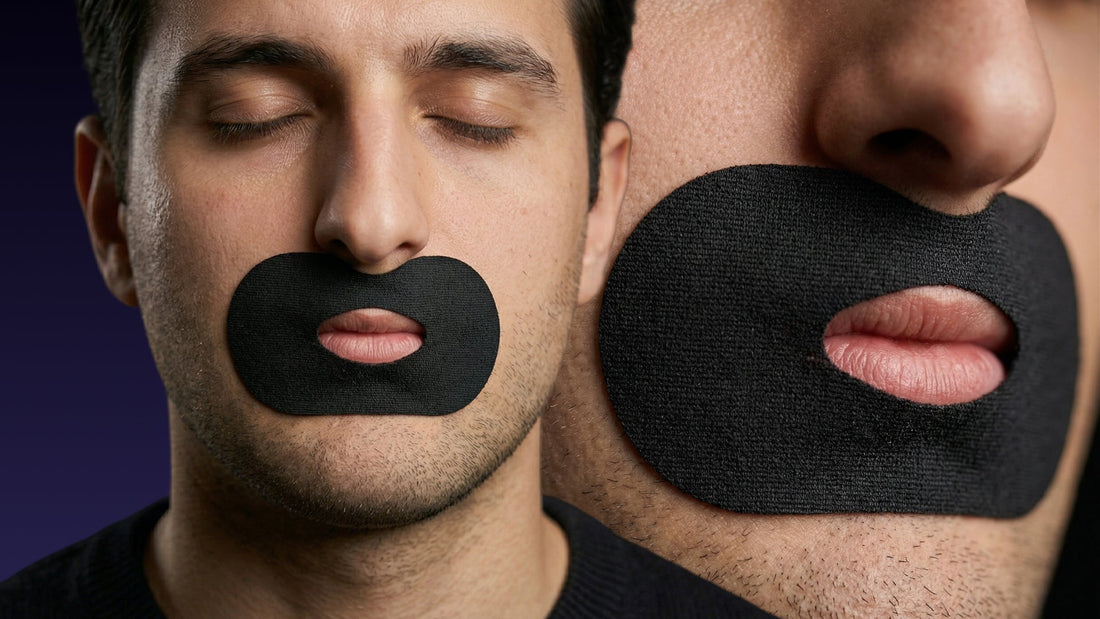 Does Mouth Taping Really Stop Snoring