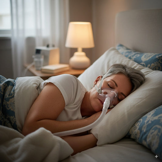 CPAP Nose Pads Guide: End Leaks and Skin Marks