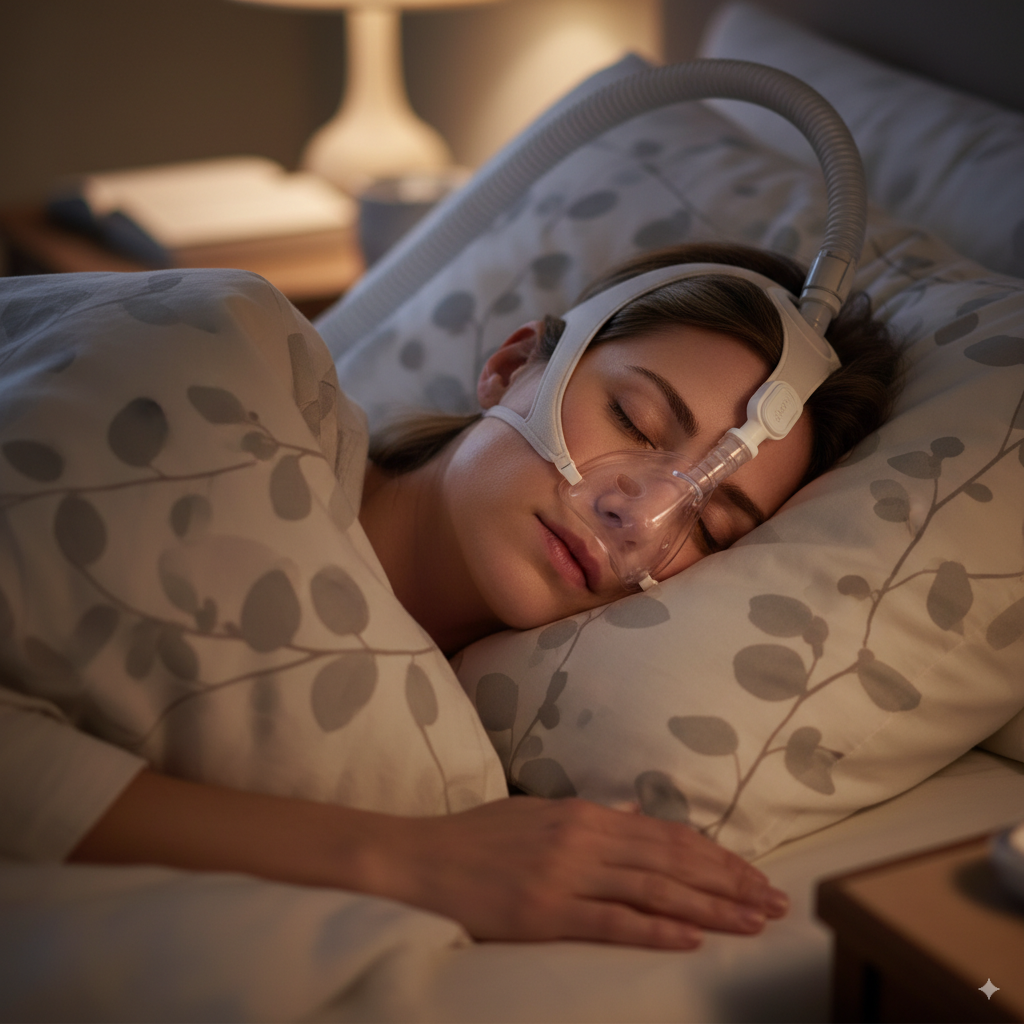 DreamWisp Nasal Mask: Complete 2025 User Guide