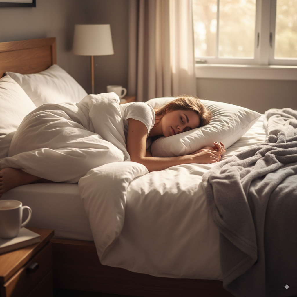 Sleep On Stomach Sleep Apnea: Evidence-Based Solutions