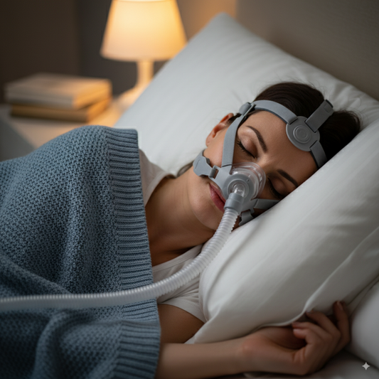 siesta nasal mask
