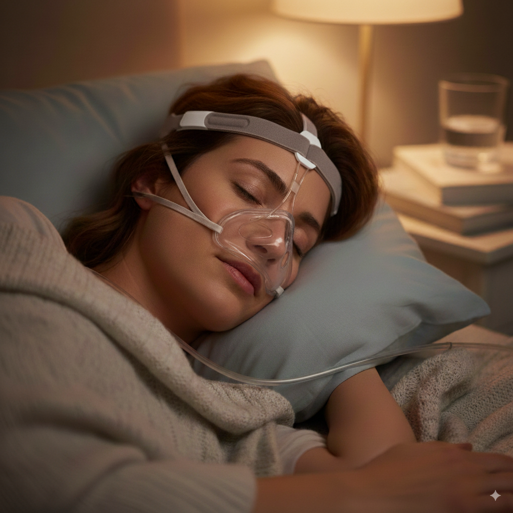 pico nasal mask