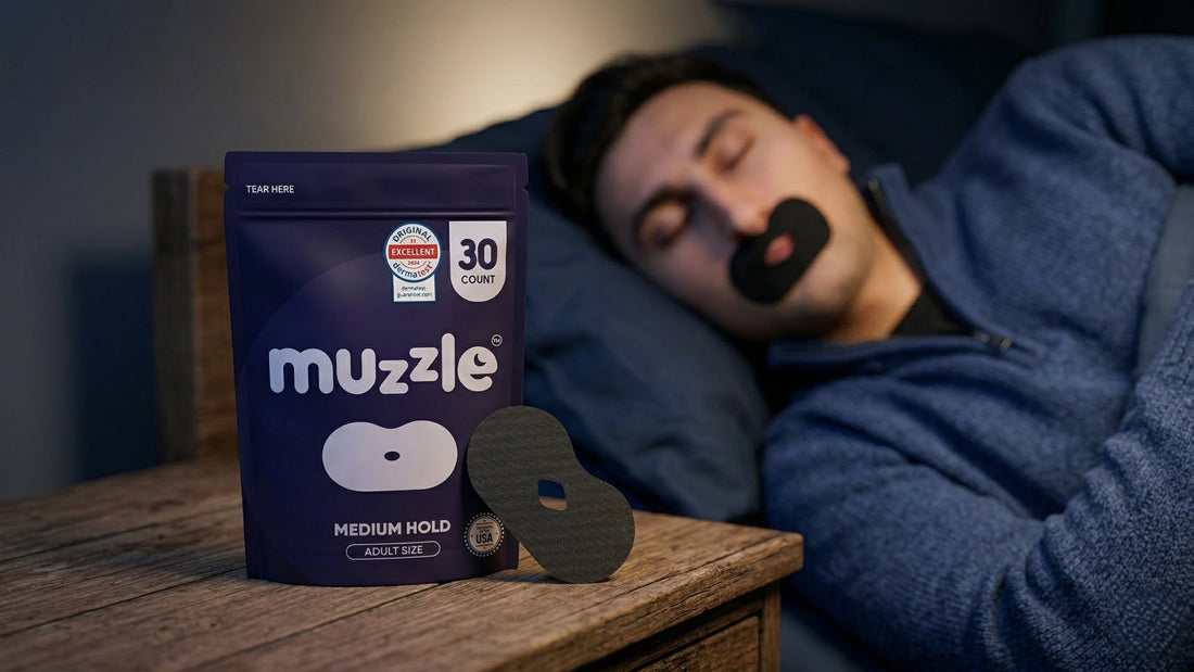 Is Mouth Taping Safe
