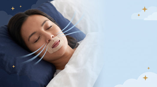 Is Mouth Taping Safe for Sleep