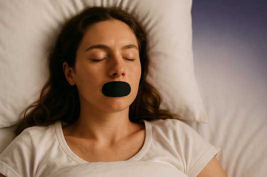 Dream Recovery Mouth Tape: Complete Guide to Better Sleep