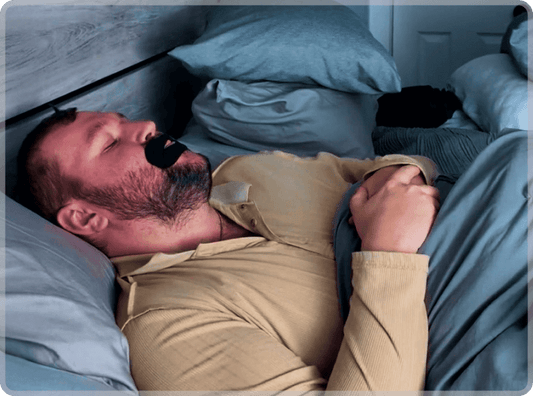 Muzzle Sleep vs PapMD Mouth Tape: Evidence-Based Pick
