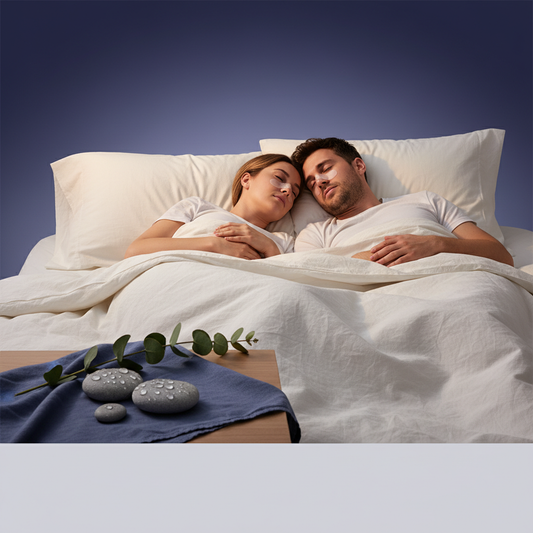 What is the best thing to use to stop snoring?