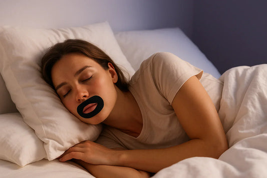 cpap under nose mask