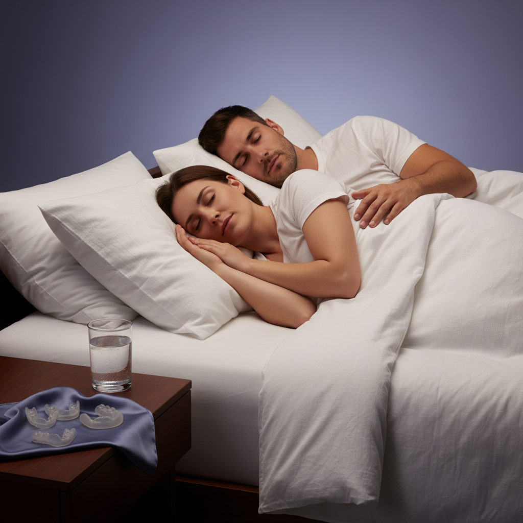 anti snore mouthpiece