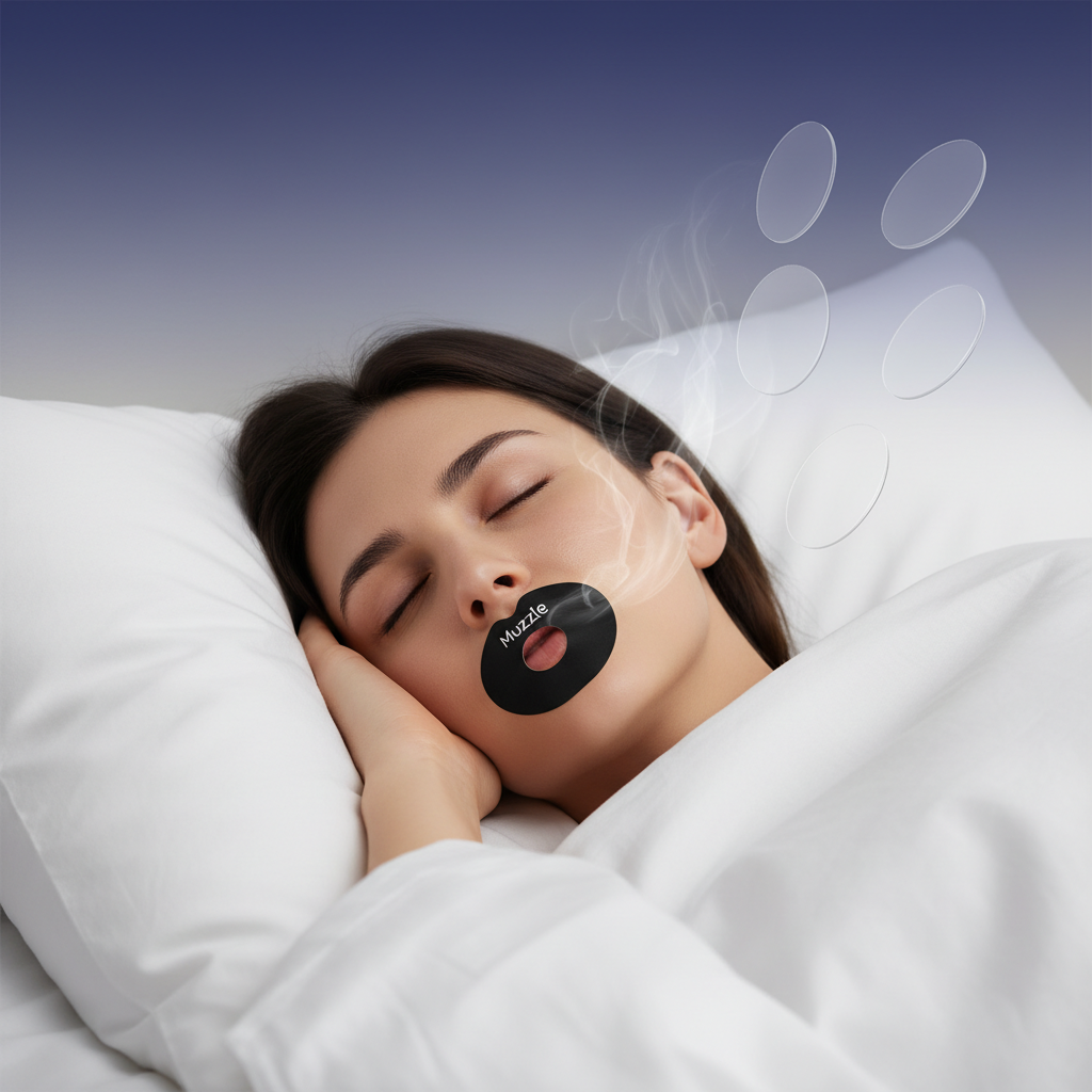 cpap nose pads