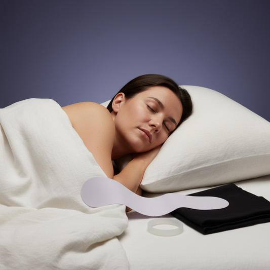 muzzle sleeping strips for adults strong hold 30 count alternatives