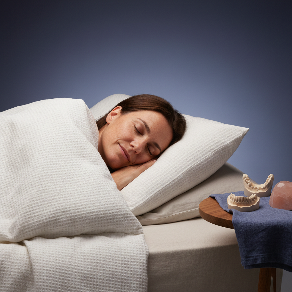 apnea dental appliance