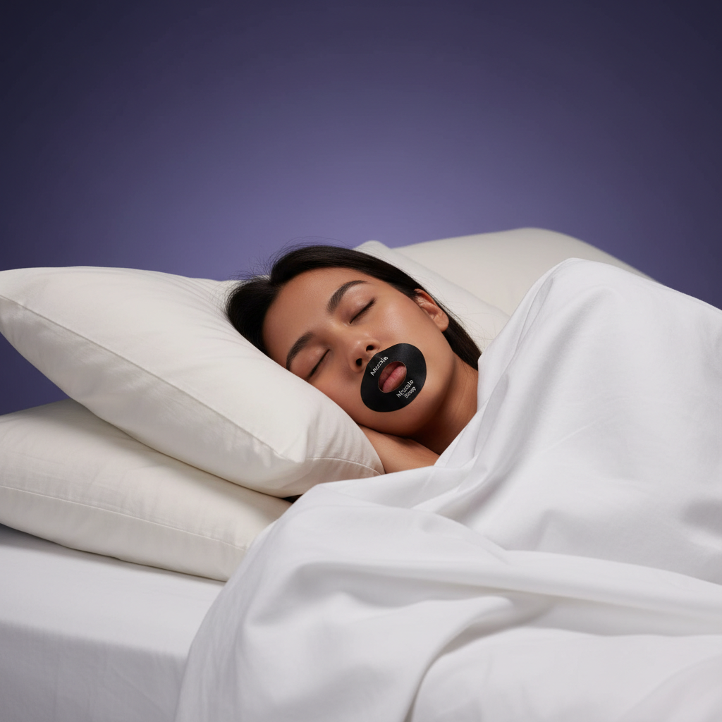 anti snoring chin straps