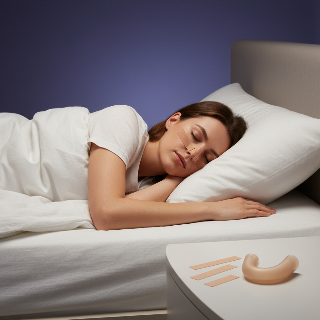 best nasal dilator for Nasal Tape