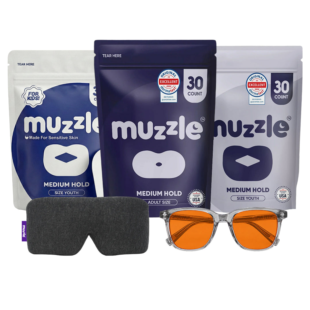 Family Sleep Bundle