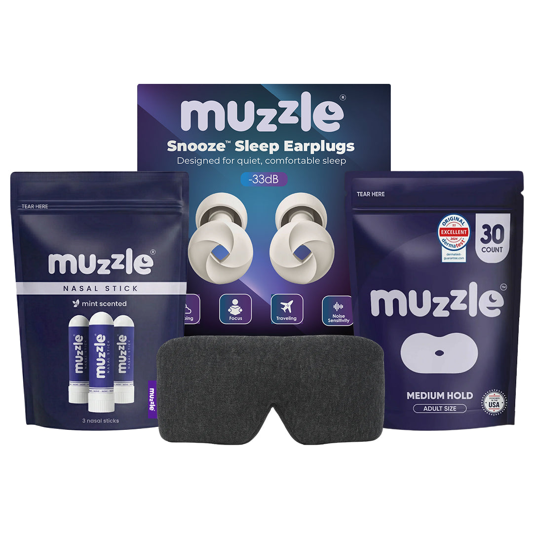 Travel Sleep Bundle