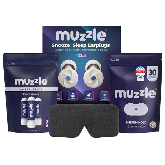 Travel Sleep Bundle