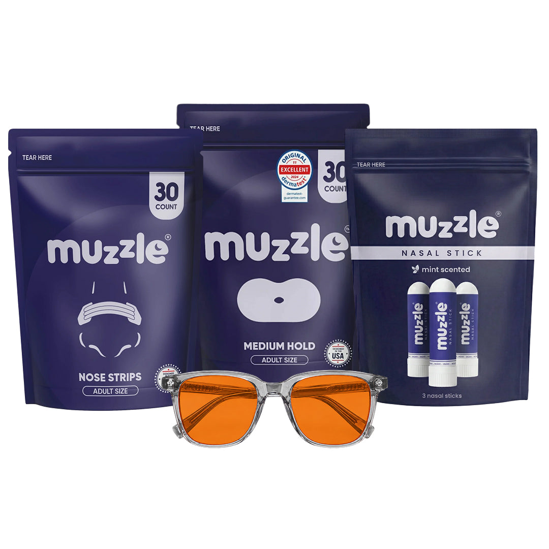 Breathe Better Bundle