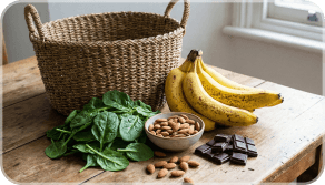 Magnesium-Rich Foods