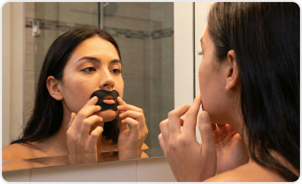 Ensure Nasal Breathing is Clear