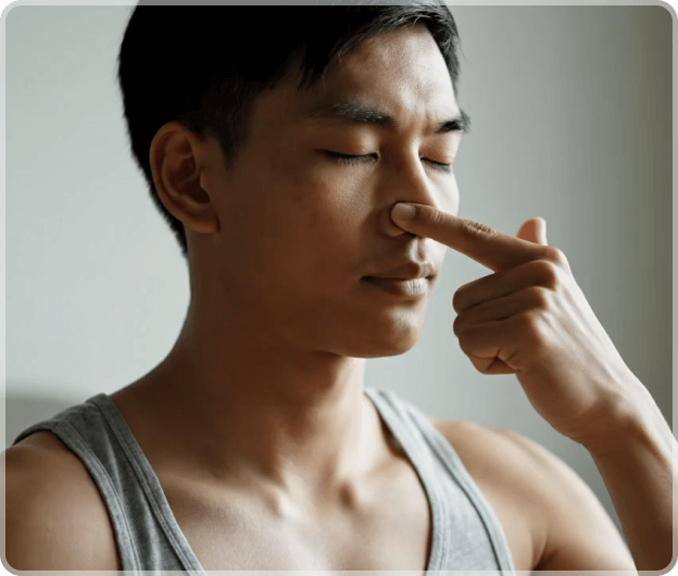 Alternate Nostril Breathing