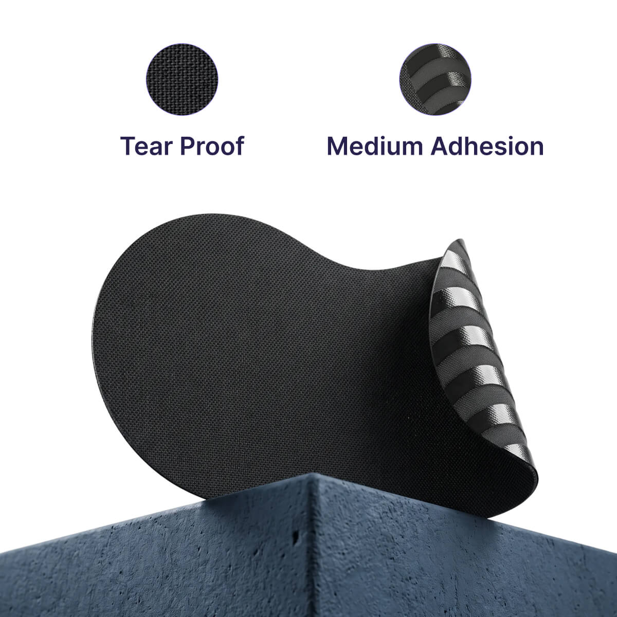 Muzzle® Mouth Tape for Adults (Strong Hold) - Dev