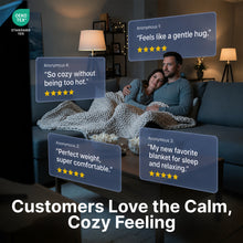 Muzzle® Gravity™ Premium Weighted Blanket