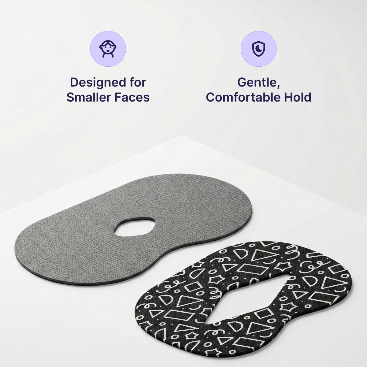 Muzzle® Mouth Tape For Youth (Medium Hold)