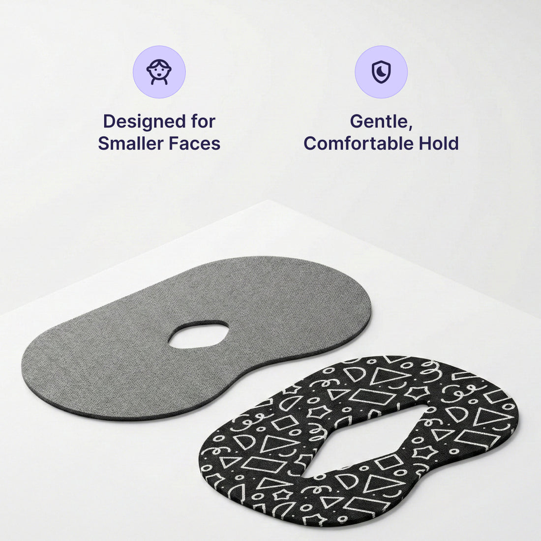 Muzzle® Mouth Tape For Kids (Medium Hold)