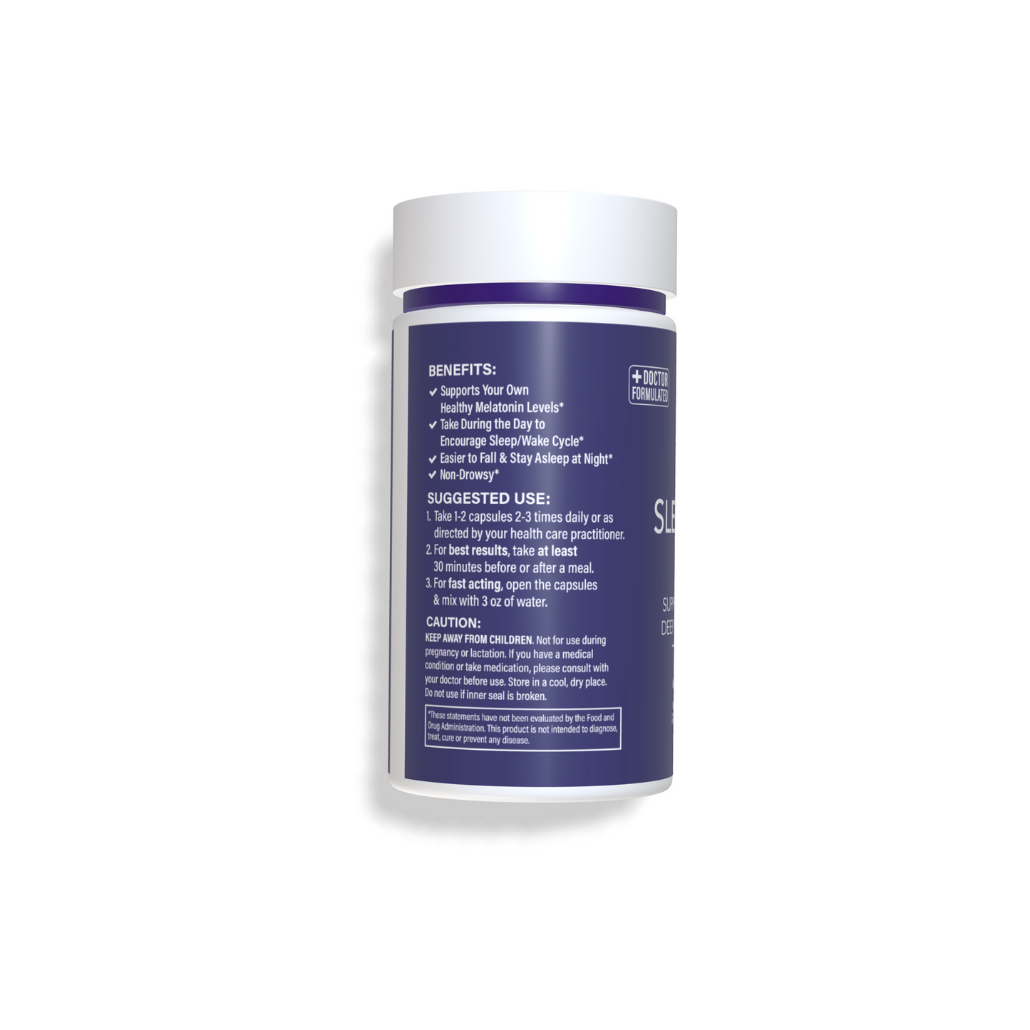 Sleep Deeply™️ by Sol Nutrition®