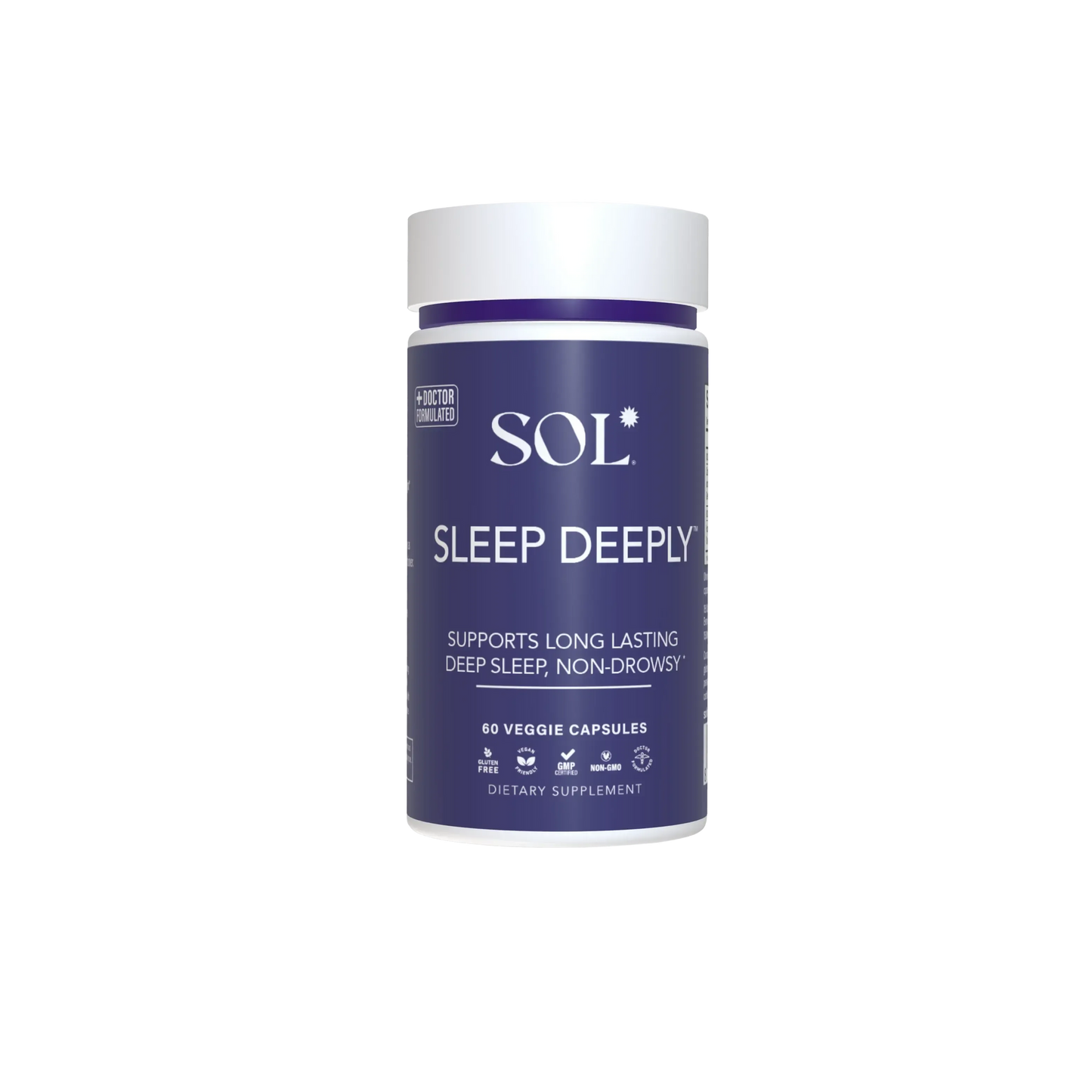 Sleep Deeply™️ by Sol Nutrition®