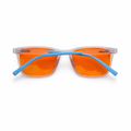 Muzzle Blue Blocking Glasses for Kids